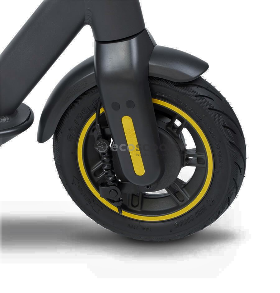 Electric scooter ecoscooter MAX | black Estonia – Ecoscooter